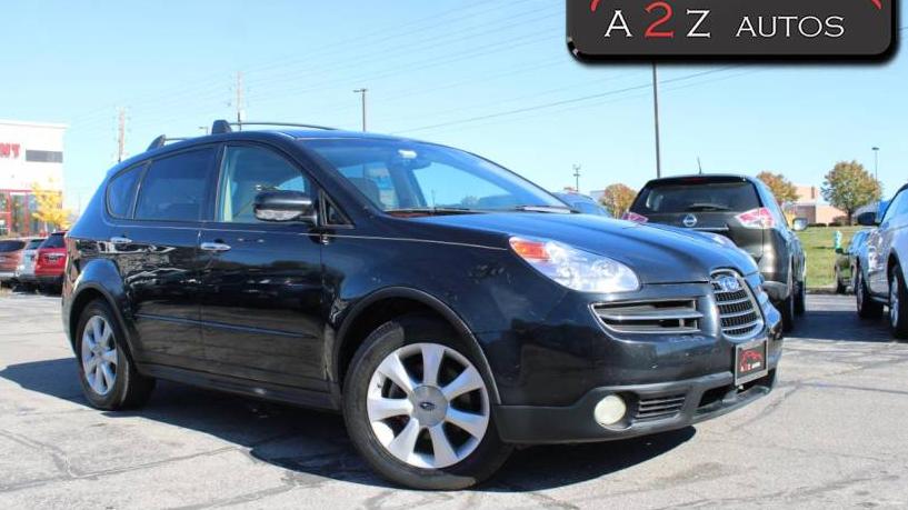 SUBARU B9 TRIBECA 2006 4S4WX86C064405164 image